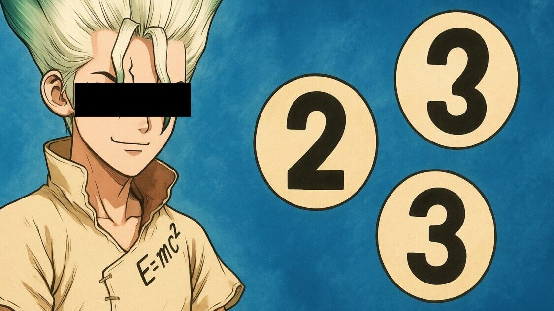 まるのじブログ | 【Dr.STONE完結】ドクターストーンの最終回はどうなった？アニメ最終期の行方