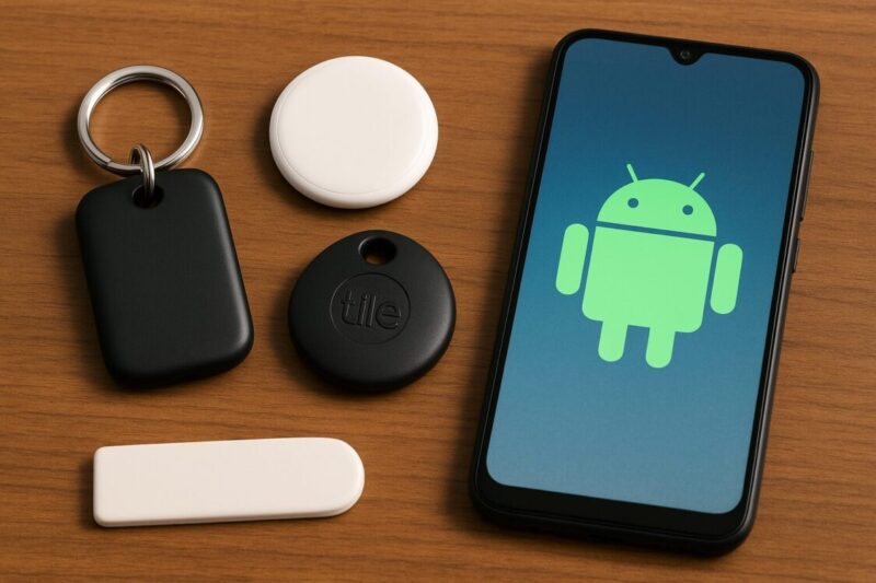 まるのじブログ | androidスマホで使えるエアタグ代替品！最適解と後悔しない比較方法