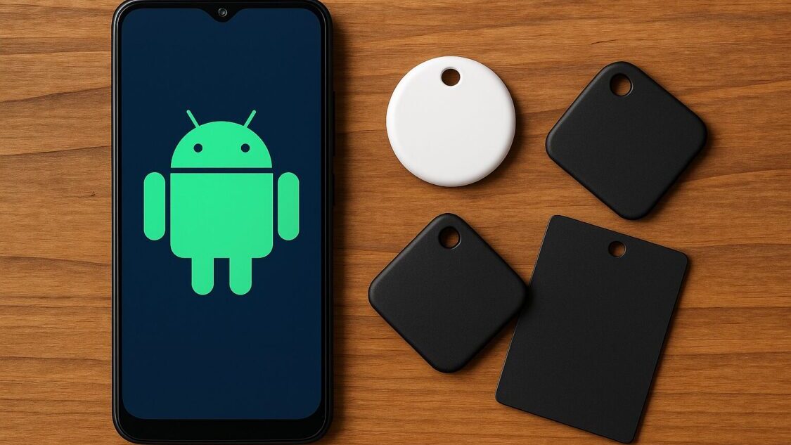 まるのじブログ | androidスマホで使えるエアタグ代替品！最適解と後悔しない比較方法