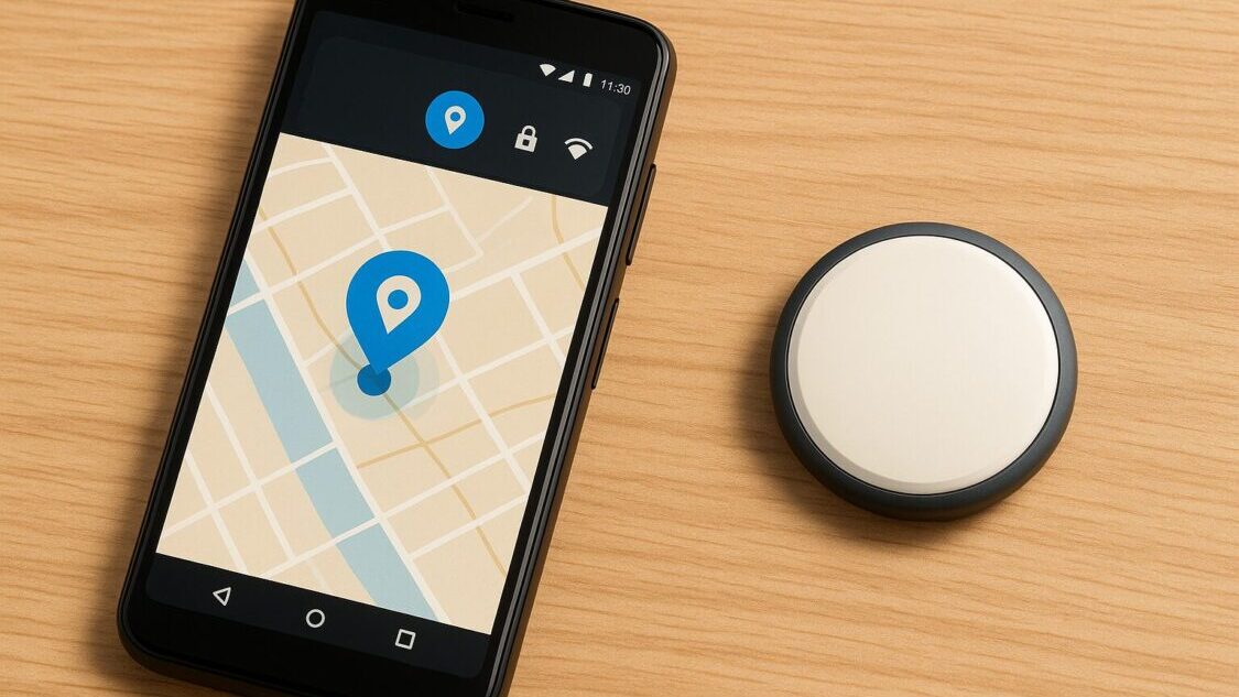 まるのじブログ | androidスマホで使えるエアタグ代替品！最適解と後悔しない比較方法