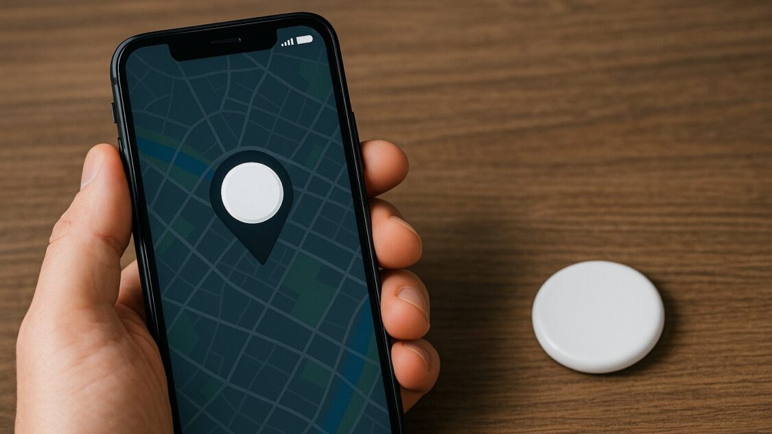 まるのじブログ | androidスマホで使えるエアタグ代替品！最適解と後悔しない比較方法