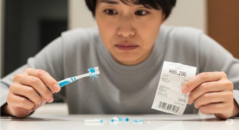 まるのじブログ | 奇跡の歯ブラシのデメリットは嘘?口コミと評判を徹底解説 まるのじブログ | 奇跡の歯ブラシのデメリットは嘘?口コミと評判を徹底解説