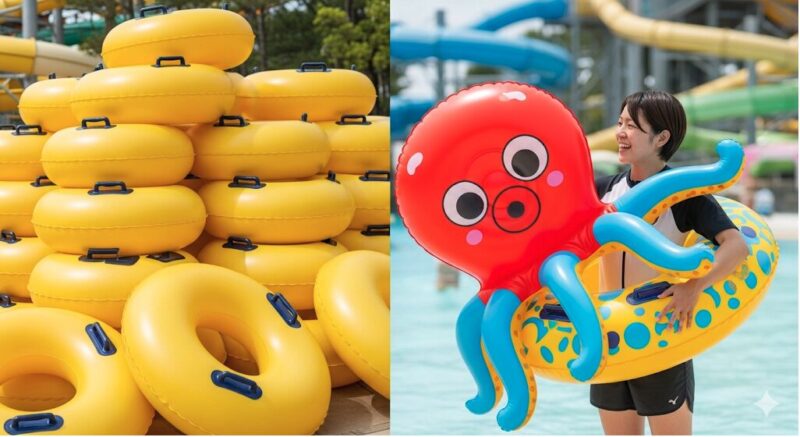 まるのじブログ | 【2025年版サマーランド】プールの持ち物完全ガイド！これで完璧