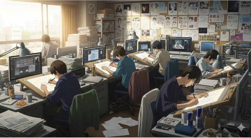 まるのじブログ | 【味方が弱すぎて補助魔法】アニメはいつ？放送情報まとめ