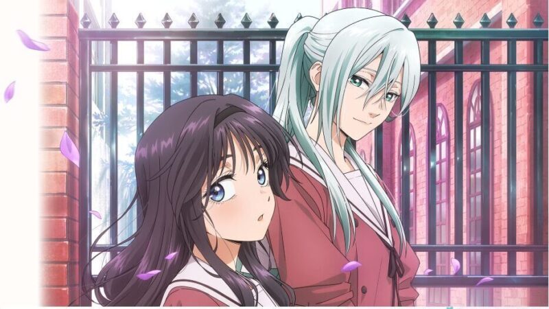 ©三香見サカ・講談社／「薫る花は凛と咲く」製作委員会