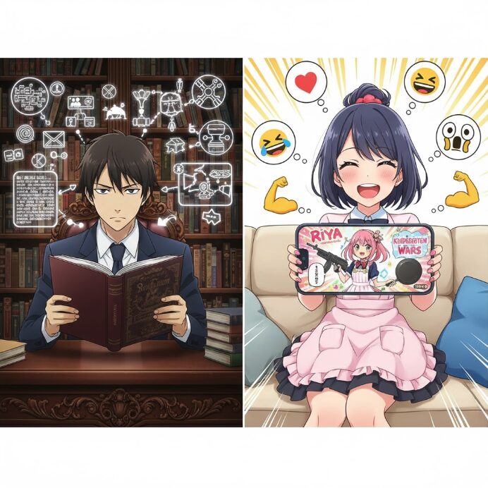 まるのじブログ | 幼稚園WARSはスパイファミリーのパクリ？声優と違いを徹底検証