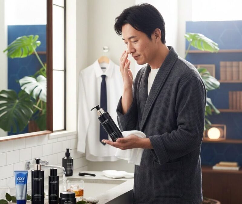 まるのじブログ | メンズ用スキンケアブランドの選び方!年代別の正解とおすすめの結論 まるのじブログ イメージ