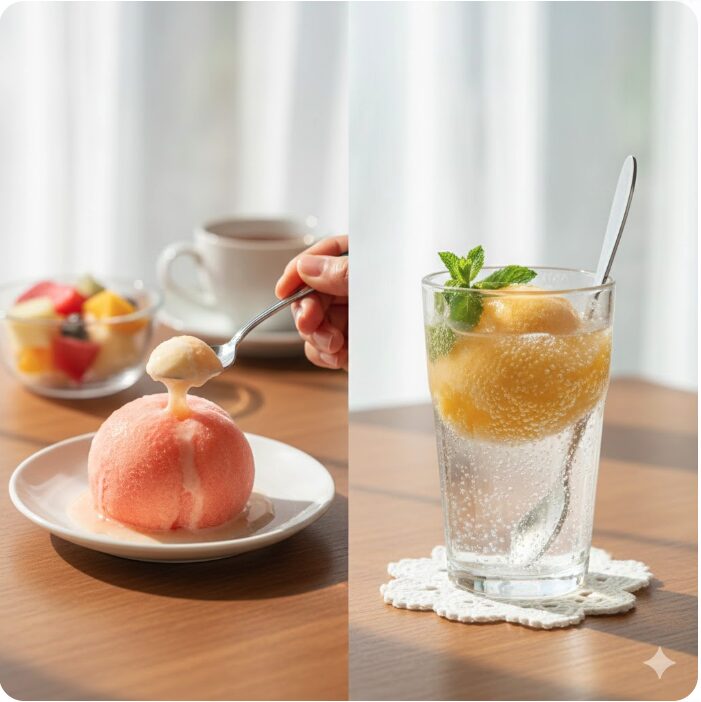 まるのじブログ | 3Dフルーツアイスはどこで売ってる？コンビニやドンキ販売店調査