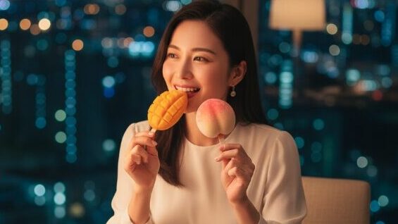 まるのじブログ | 3Dフルーツアイスはどこで売ってる？コンビニやドンキ販売店調査