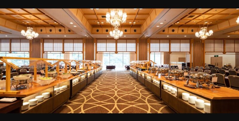 まるのじブログ | 無限城のモデル?旅館「大川荘」の予約や日帰り情報を徹底解説 会津芦ノ牧温泉 大川荘 公式より