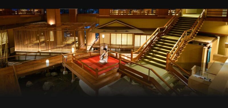 まるのじブログ | 無限城のモデル?旅館「大川荘」の予約や日帰り情報を徹底解説 会津芦ノ牧温泉 大川荘 公式より