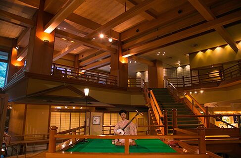 まるのじブログ | 無限城のモデル?旅館「大川荘」の予約や日帰り情報を徹底解説 会津芦ノ牧温泉 大川荘 公式より