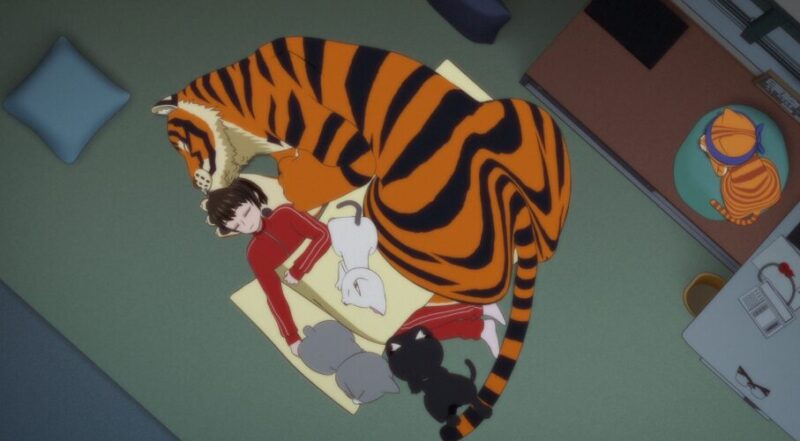 まるのじブログ | ラーメン赤猫 メインキャラクターの詳細まとめ!猫種や声優と過去を解説 ラーメン赤猫 アニメ公式より