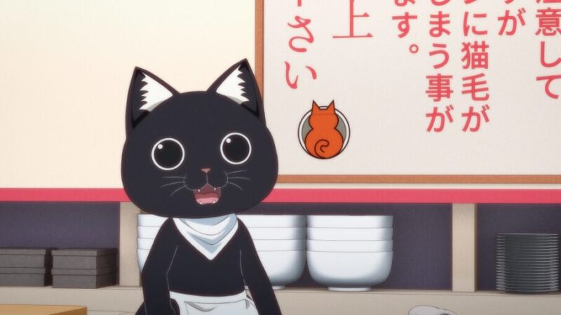 まるのじブログ | ラーメン赤猫 メインキャラクターの詳細まとめ!猫種や声優と過去を解説 ラーメン赤猫 アニメ公式より