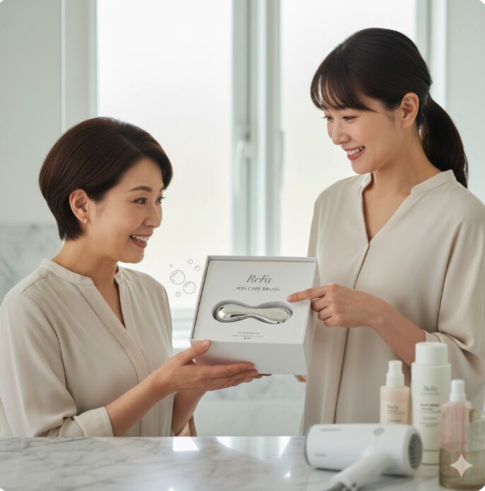 まるのじブログ | リファのプレゼントは嬉しくない?がっかり回避の選び方完全ガイド まるのじブログ | リファのプレゼントは嬉しくない?がっかり回避の選び方完全ガイド