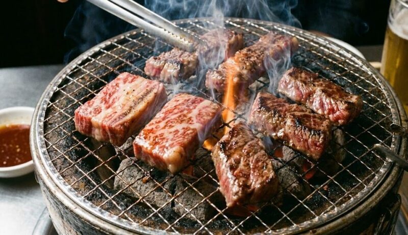 まるのじブログ | 下田聚楽ホテルのバイキングを攻略!浜焼きと刺身が魅力的! まるのじブログ イメージ