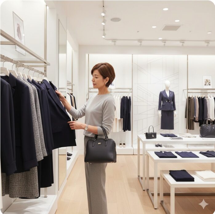 まるのじブログ | 大学入学式や卒業式での母親の服装は？50代が選ぶべき上品コーデを徹底解説