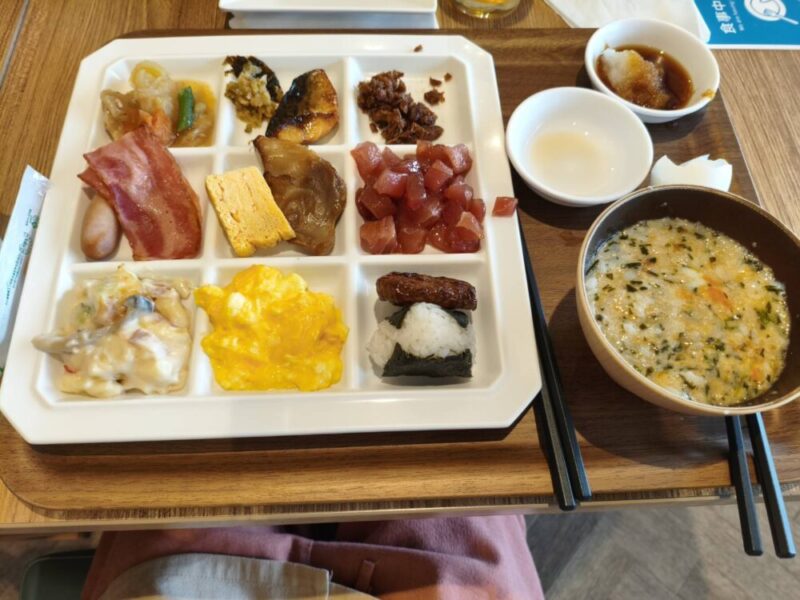 まるのじブログ | マホロバマインズ三浦の口コミと評判!宿泊前に知るべき真実 マホロバマインズ三浦朝食01